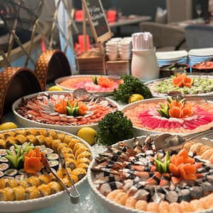 Seafood Night at Mövenpick Hotel Bahrain - Brunches by Mövenpick Bahrain