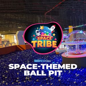 Space Tribe - Indoor Attractions by Place Vendome Lusail