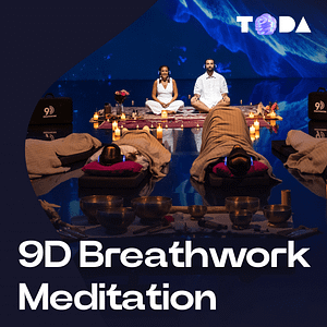 ToDA - 9D Breathwork Meditation - Theatre of Digital Art by Theatre of Digital Art