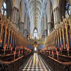 Westminster 3 Hour Walking Tour & Westminster Abbey - Sightseeing and Tours by Ritz Hotel (W1J 9BR)