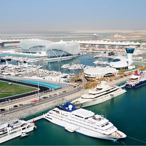 Yas Marina Circuit Venue Tour - Recently Added Experiences by Yas Marina Circuit - Venue Tour