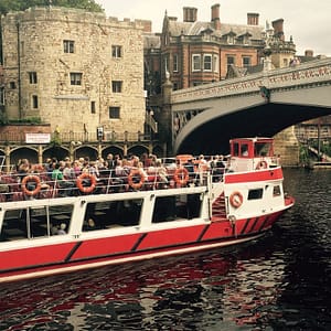 York City Sightseeing Cruise - Sightseeing and Tours by King's Staith landing