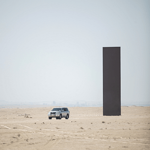 Zekreet & Richard Serra Sculptures Tour - Outdoor Attractions by Doha Qatar