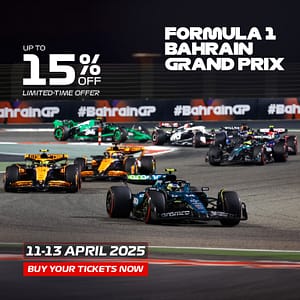 formula 1 bahrain - Sports Events by Bahrain International Circuit