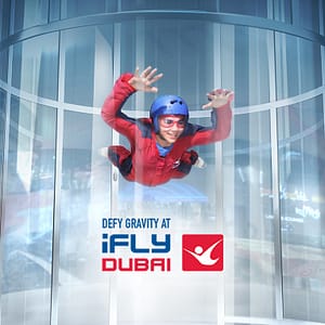 iFLY Dubai Academy - Experiences by Mirdif City Centre