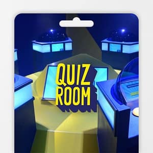 Quiz Room: UAE’s First Immersive Game Show Experience - Gift Card at Quiz Room Dubai