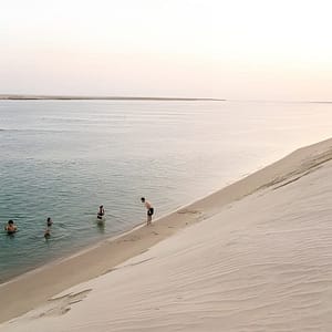 10 Hour Desert Safari Tour at Qatar with BBQ at Al Wakra Metro station