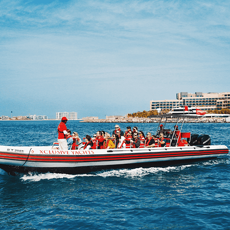 90 Mins Guided Sightseeing Boat Tour - Boat Tours and Cruises by Yachts - Boarding Point