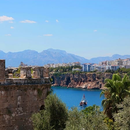 Antalya City Tour - Recently Added Experiences by Side