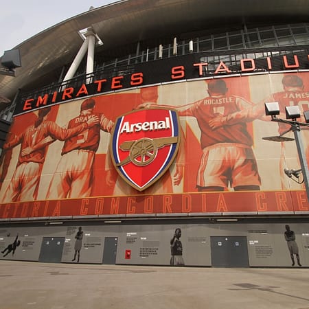 Arsenal - Emirates Stadium Tour - Recently Added Experiences by Emirates Stadium (Arsenal)