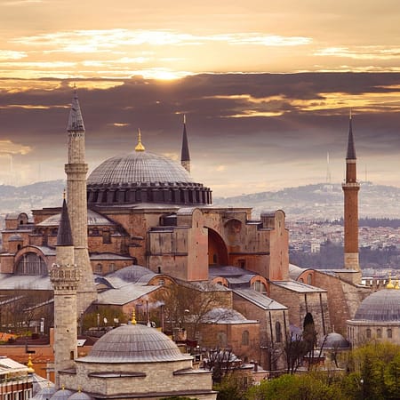 Basilica Cistern & Hagia Sophia Skip the Ticket Line Entry - Top-Rated Attractions by Hagia Sophia