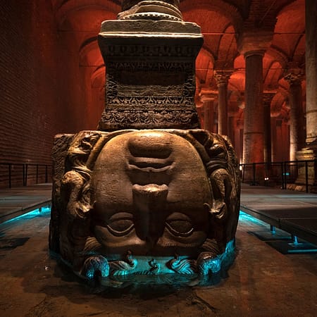 Basilica Cistern Skip-the-Line Entry & Audio Guide - Sightseeing and Tours by Basilica Cistern