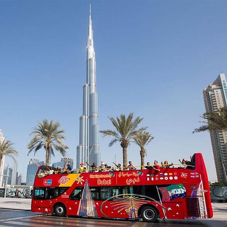 City Sightseeing Dubai - Sightseeing and Tours by Dubai