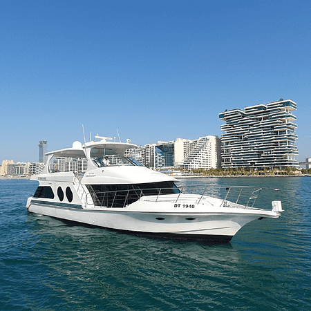 Dubai Marina 1 Hour Yacht Tour - Boat Tours and Cruises by Yachts - Boarding Point