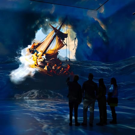 Frameless - Immersive Art Experience London - Top-Rated Attractions by Frameless Immersive Art Experience