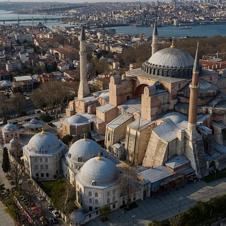 Hagia Sophia Skip-the-Line Ticket and Audio Guide - Top-Rated Attractions by Hagia Sophia