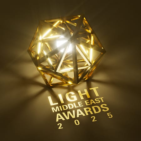 Light Middle East Awards 2025 - Business Events by Ritz Carlton