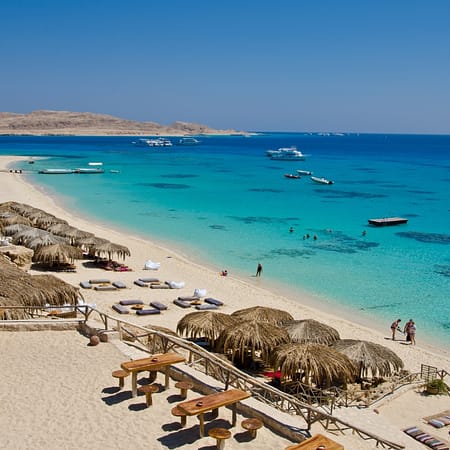 Mahmya Giftun Island snorkeling cruise and beach stop in Hurghada - Sightseeing and Tours by Hurghada