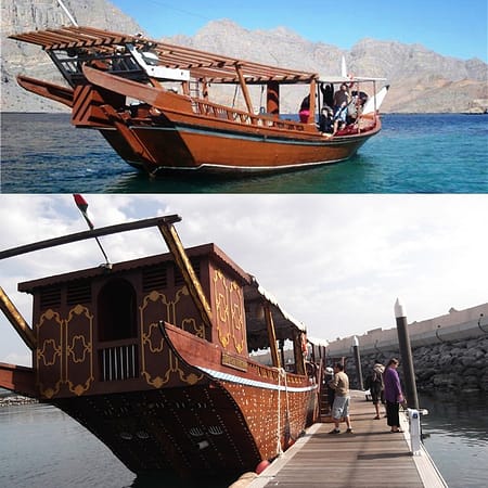 Muscat Sunset Dhow Cruise With Shared Transfers - Recently Added Experiences by Muscat