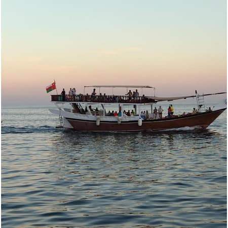 Mussandam Sea Safari Tour With Lunch From Dubai - Boat Tours and Cruises by Dubai