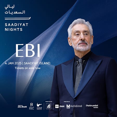 Saadiyat Nights - Ebi - Persian Events by Saadiyat Island