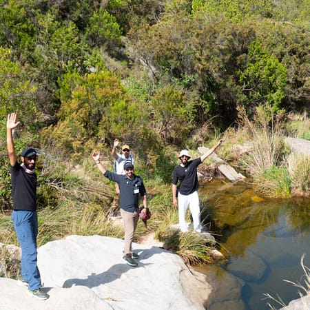 Sarawat Fun Hike - Experiences by El Sheikh Abdullah Ben Muhamed Moaaber Mosque