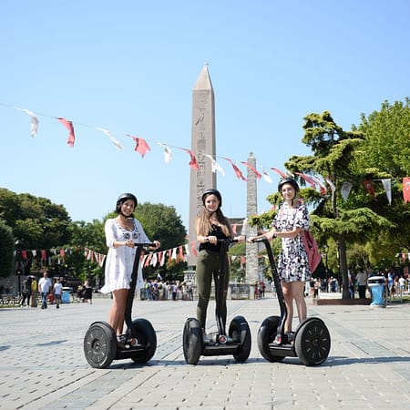 Segway Istanbul Tour - Sightseeing and Tours by Istanbul