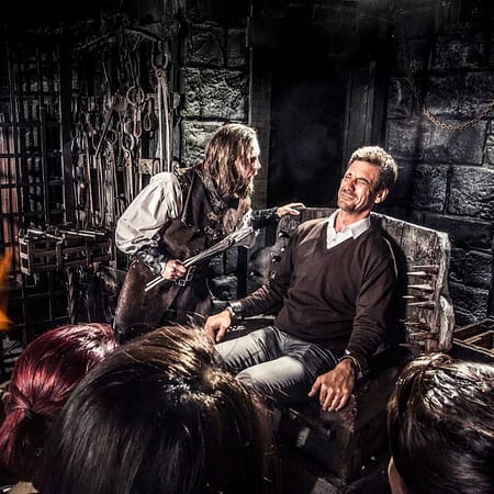 The London Dungeon Same Day Entry Ticket - Recently Added Experiences by The London Dungeon