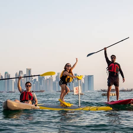 The Pearl Kayaking Experience - Outdoor Attractions by The Pearl Kayaking Experience