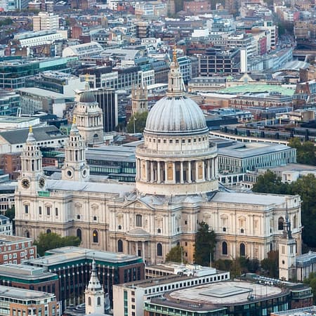 Visit St Paul's Cathedral & Westminster Walking Tour - Sightseeing and Tours by Ritz Hotel (W1J 9BR)