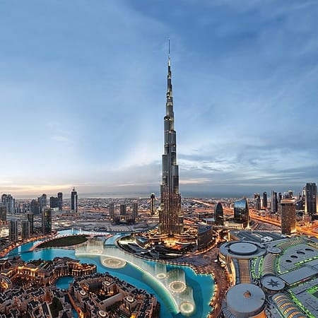 burj khalifa - Must-see attractions by Burj Khalifa