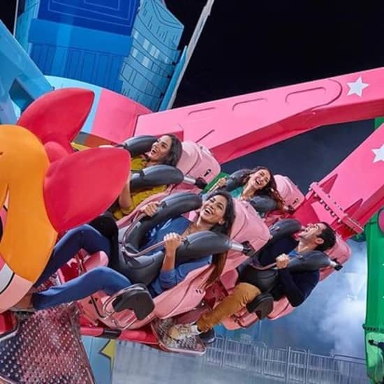 IMG World Of Adventure Tickets Dubai at IMG Worlds of Adventure
