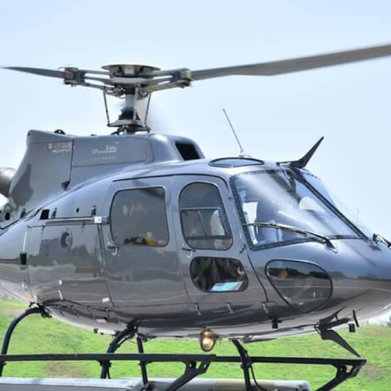 Helicopter Tour: Experience Dubai’s Iconic Landmarks at Dubai Police Academy, Dubai, United Arab Emirates