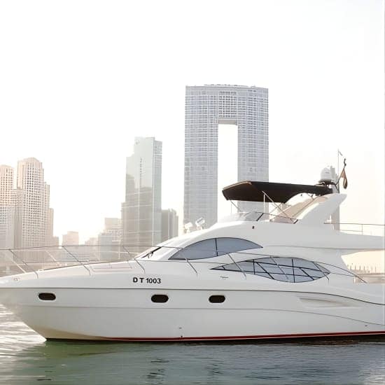 2-Hour Dubai Sea Escape