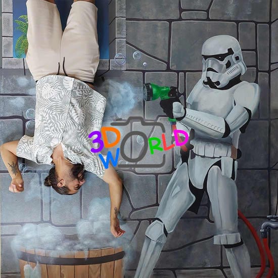 3D World Dubai: World’s Largest Selfie Museum at 3D World Dubai - Selfie Museum