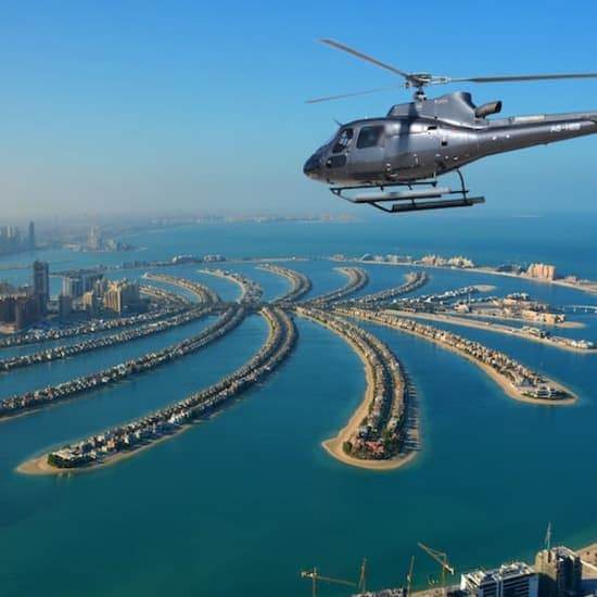 Dubai Scenic Helicopter Tour: Grand Tour (30 Minutes) at Dubai Police Academy, Dubai, United Arab Emirates Dubai Scenic Helicopter Tour: Grand Tour (30 Minutes) at Dubai Police Academy, Dubai, United Arab Emirates