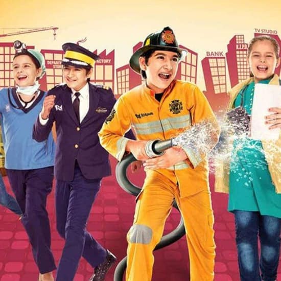 Admission to KidZania Abu Dhabi Children's Playing Museum at KidZania - Yas mall, Abu Dhabi, United Arab Emirates