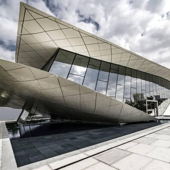 Etihad Museum Admission Ticket at Etihad Museum Amphitheater, Dubai, United Arab Emirates Etihad Museum Admission Ticket at Etihad Museum Amphitheater, Dubai, United Arab Emirates