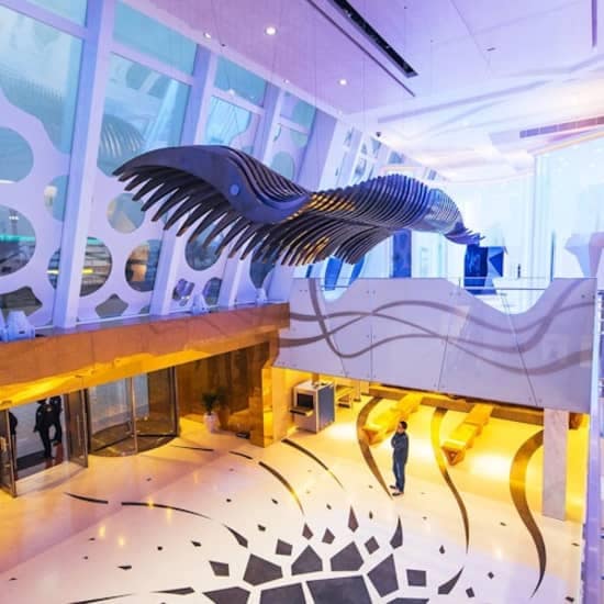 Dubai Frame: Admission Ticket at Dubai Frame, Dubai, United Arab Emirates Dubai Frame: Admission Ticket at Dubai Frame, Dubai, United Arab Emirates