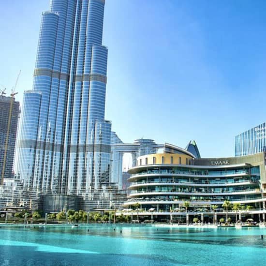 Burj Khalifa - At the Top (Level 124 & 125) at Burj Khalifa (At The Top)