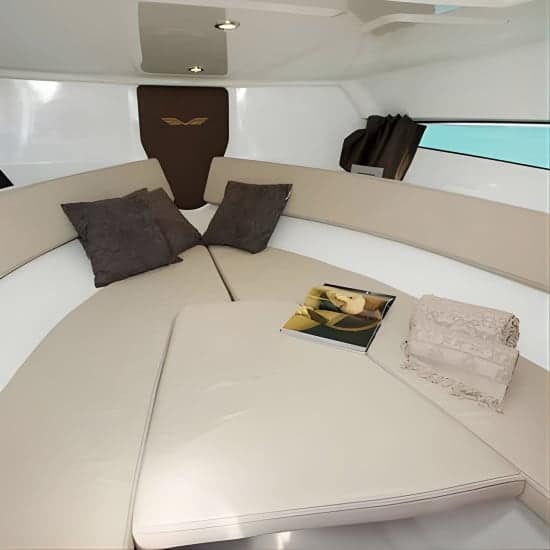 Dubai 1h Sea escape: little get away! at The Coffee Club - Marina Gate