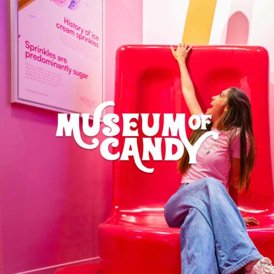 Museum of Candy at Museum of Candy