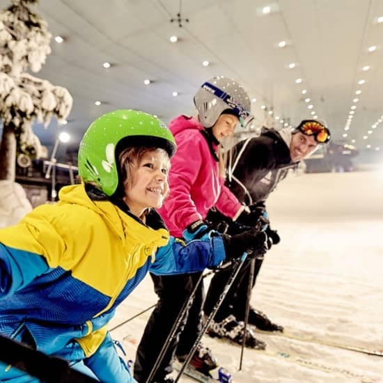 Ski Dubai: Ski Slope - 2 hour or full day access at Ski Dubai