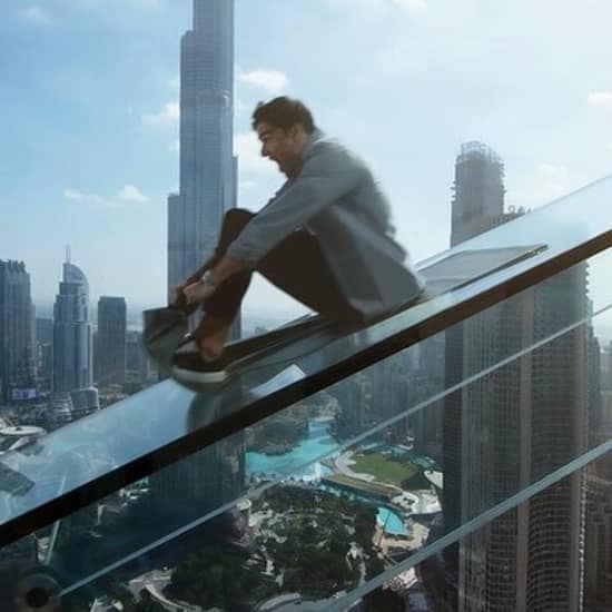 Sky Views Dubai Observatory at Sky Views Observatory