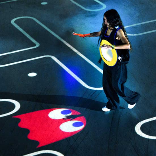 Pac-Man Live Experience - Gift Card at Secret Location DXB Tour and Aquaventure water park, Dubai, United Arab Emirates Pac-Man Live Experience - Gift Card at Secret Location DXB Tour and Aquaventure water park, Dubai, United Arab Emirates