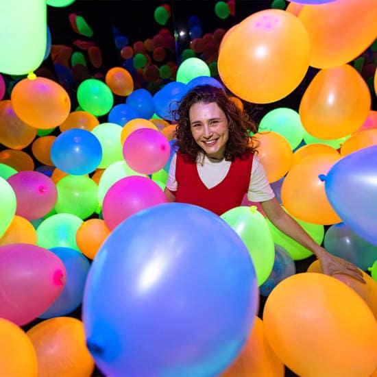 Dopamine Land: A Multisensory Experience at Oasis Mall