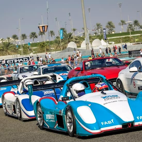 Yas Radical SST Passenger Experience at Yas Marina Circuit, Abu Dhabi, United Arab Emirates Yas Radical SST Passenger Experience at Yas Marina Circuit, Abu Dhabi, United Arab Emirates