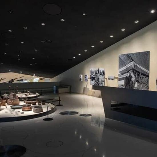 National Museum Ticket at Qatar at National Museum of Qatar, Doha, Qatar National Museum Ticket at Qatar at National Museum of Qatar, Doha, Qatar