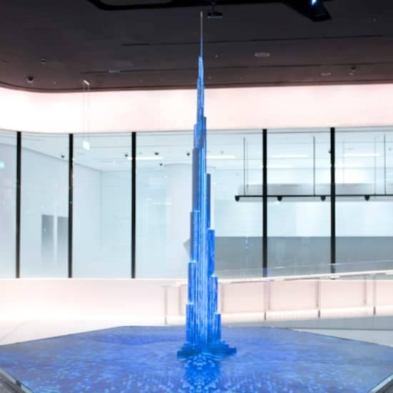 Burj Khalifa: Level 124/125 Fast Track at Burj Khalifa