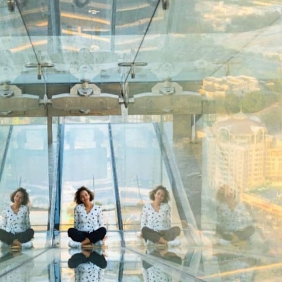 Burj Khalifa: Level 124/125 + Sky Views Observatory at Burj Khalifa